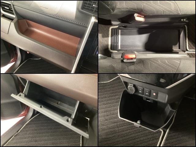 タンク Ｇコージーエディション　純正メモリーナビ　ドラレコ　ＥＴＣ　障害物センサー　シートヒーター（30枚目）