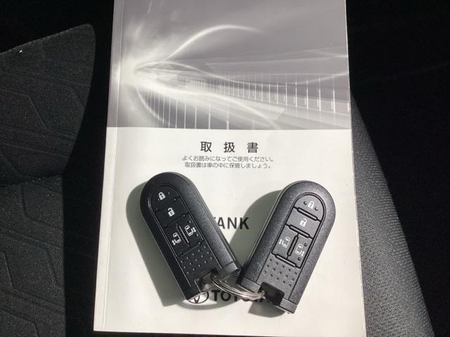 タンク Ｇコージーエディション　純正メモリーナビ　ドラレコ　ＥＴＣ　障害物センサー　シートヒーター（34枚目）