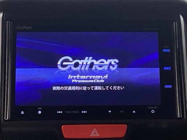 純正メモリーナビとバックカメラ付☆ｂｌｕｅｔｏｏｔｈオーディオでドライブも好きな音楽を聴いて楽しめます。ＴＶ視聴も可能です☆