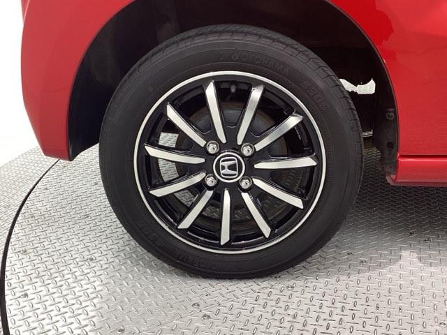 純正アルミホイール☆Ｈｏｎｄａ車にぴったりなデザインです。