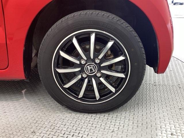 純正アルミホイール☆Ｈｏｎｄａ車にぴったりなデザインです。