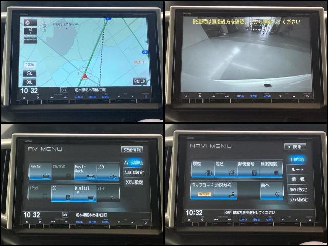 ステップワゴン ＧＥセレクション　純正メモリーナビ　バックカメラ　ＥＴＣ（16枚目）
