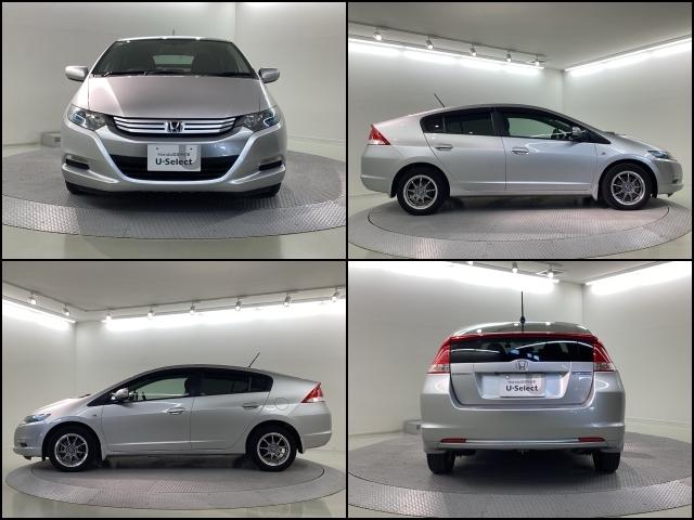 インサイト G HDDナビ ドラレコ ETC キーレスキー(6枚目)