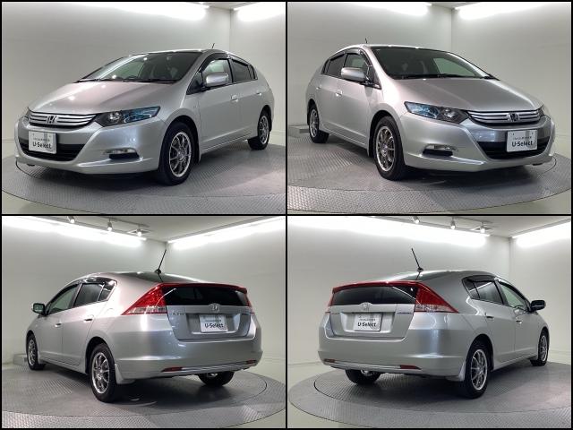 インサイト G HDDナビ ドラレコ ETC キーレスキー(7枚目)