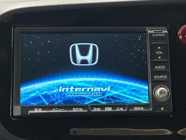 インサイト G HDDナビ ドラレコ ETC キーレスキー(12枚目)