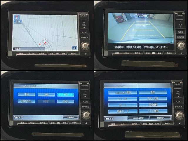 インサイト G HDDナビ ドラレコ ETC キーレスキー(13枚目)