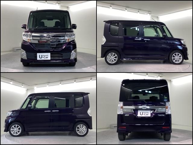 納車前に点検・整備を行なった後、納車致します。