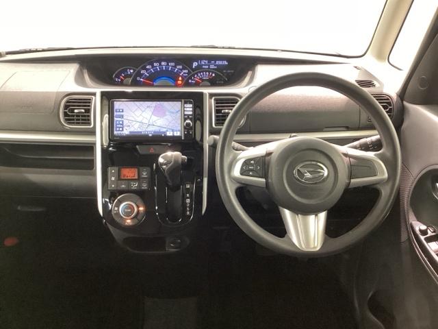 視認性の良いメーター＆操作性の良いステアリング回り☆