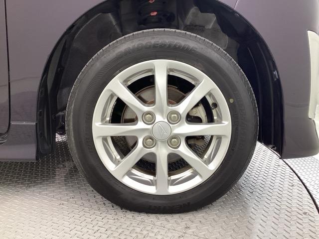 純正アルミホイール☆