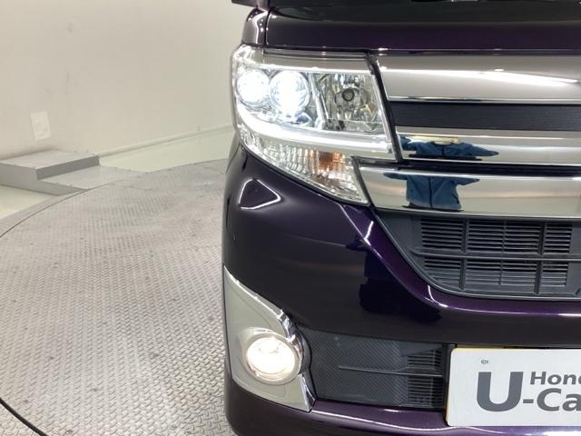 ＬＥＤヘッドライト☆ＨＩＤヘッドライトより省電力かつ、ライトを点けた際の立ち上がりも早いです☆寿命も長いのでお財布にも優しいオススメ装備☆