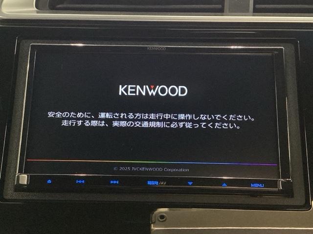Ｋｅｎｗｏｏｄ製メモリーナビとバックカメラ付☆ｂｌｕｅｔｏｏｔｈオーディオでドライブも好きな音楽を聴いて楽しめます。
