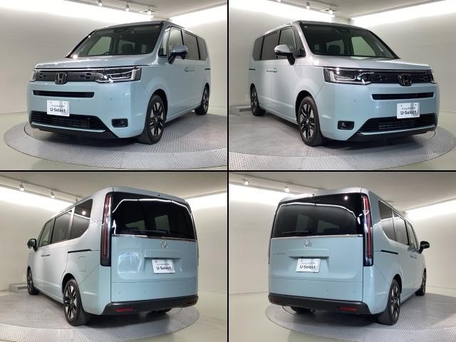 ステップワゴン エアー　純正メモリーナビ　ＥＴＣ　ドラレコ　ホンダセンシング　障害物センサー　シートヒーター（7枚目）