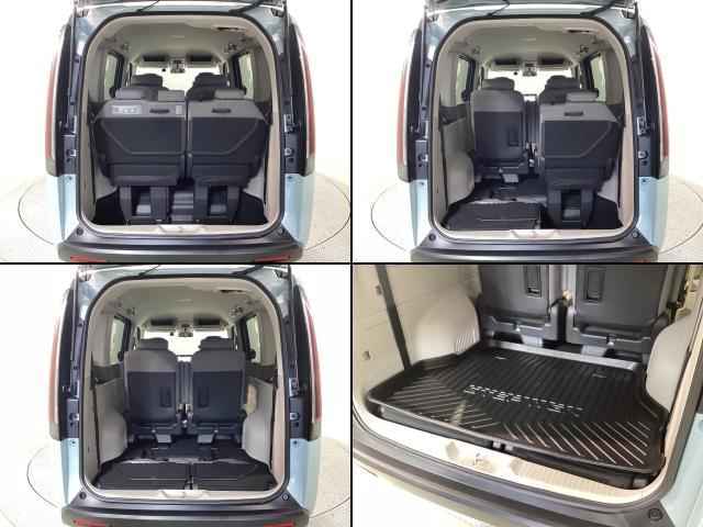 ステップワゴン エアー　純正メモリーナビ　ＥＴＣ　ドラレコ　ホンダセンシング　障害物センサー　シートヒーター（8枚目）