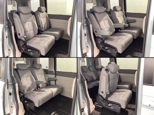 ステップワゴン エアー　純正メモリーナビ　ＥＴＣ　ドラレコ　ホンダセンシング　障害物センサー　シートヒーター（10枚目）