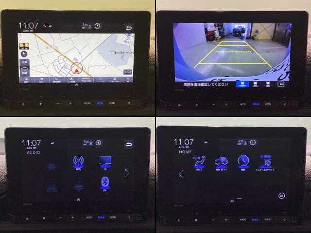 ステップワゴン エアー　純正メモリーナビ　ＥＴＣ　ドラレコ　ホンダセンシング　障害物センサー　シートヒーター（15枚目）