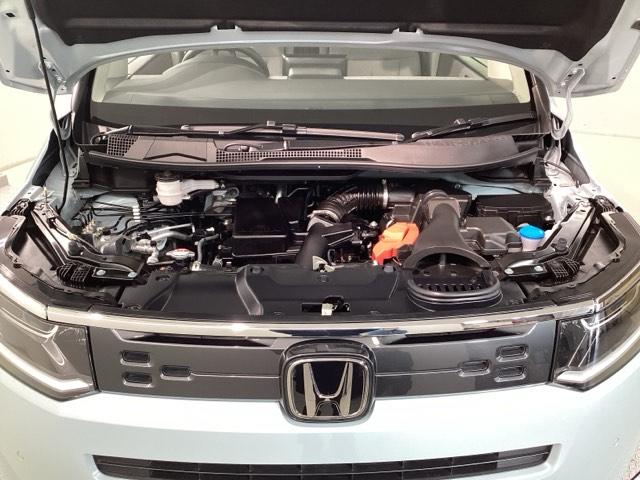 ステップワゴン エアー　純正メモリーナビ　ＥＴＣ　ドラレコ　ホンダセンシング　障害物センサー　シートヒーター（39枚目）