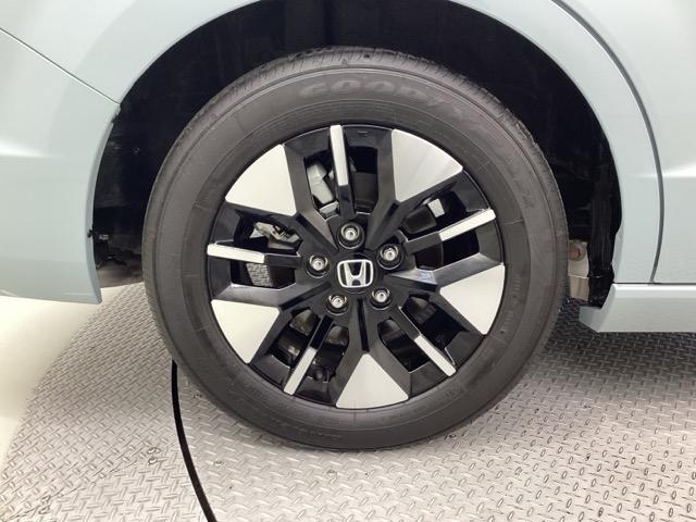 ステップワゴン エアー　純正メモリーナビ　ＥＴＣ　ドラレコ　ホンダセンシング　障害物センサー　シートヒーター（41枚目）