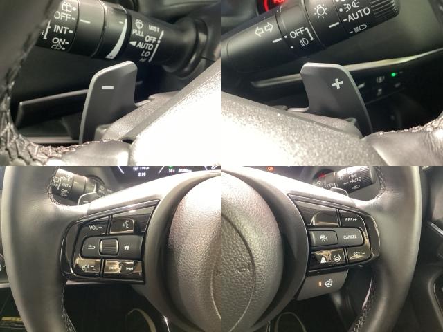 ヴェゼル ｅ：ＨＥＶＺ　Ｂｌｕｅｔｏｏｔｈ・スマートナビ・リアカメラ・ＥＴＣ（21枚目）