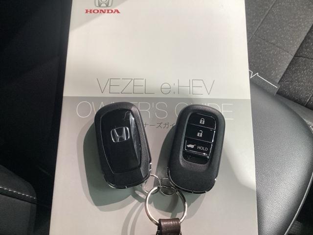 ヴェゼル ｅ：ＨＥＶＺ　Ｂｌｕｅｔｏｏｔｈ・スマートナビ・リアカメラ・ＥＴＣ（31枚目）