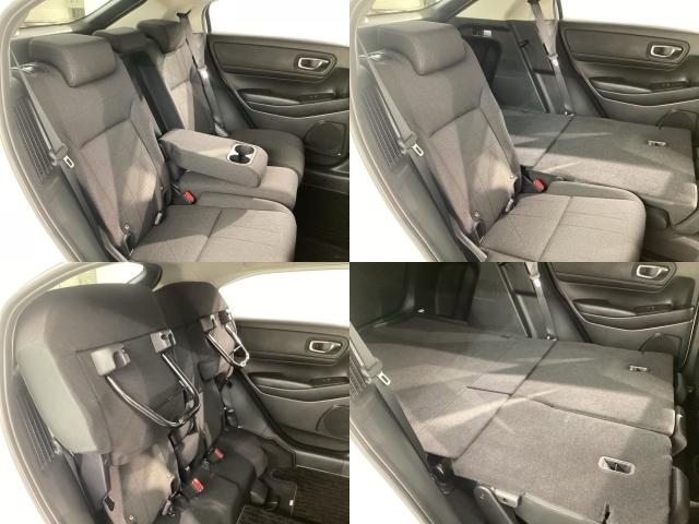 ヴェゼル ｅ：ＨＥＶＸ　Ｂｌｕｅｔｏｏｔｈ・スマートナビ・リアカメラ・ＥＴＣ（10枚目）