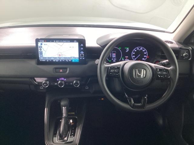 ヴェゼル ｅ：ＨＥＶＸ　Ｂｌｕｅｔｏｏｔｈ・スマートナビ・リアカメラ・ＥＴＣ（11枚目）