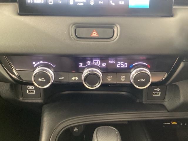 ヴェゼル ｅ：ＨＥＶＸ　Ｂｌｕｅｔｏｏｔｈ・スマートナビ・リアカメラ・ＥＴＣ（14枚目）