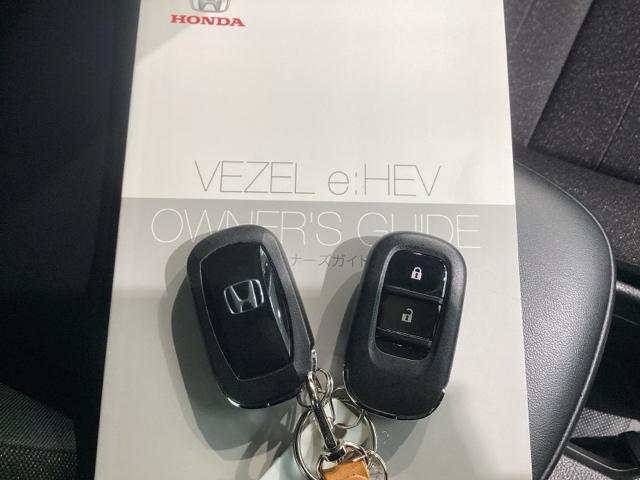 ヴェゼル ｅ：ＨＥＶＸ　Ｂｌｕｅｔｏｏｔｈ・スマートナビ・リアカメラ・ＥＴＣ（27枚目）
