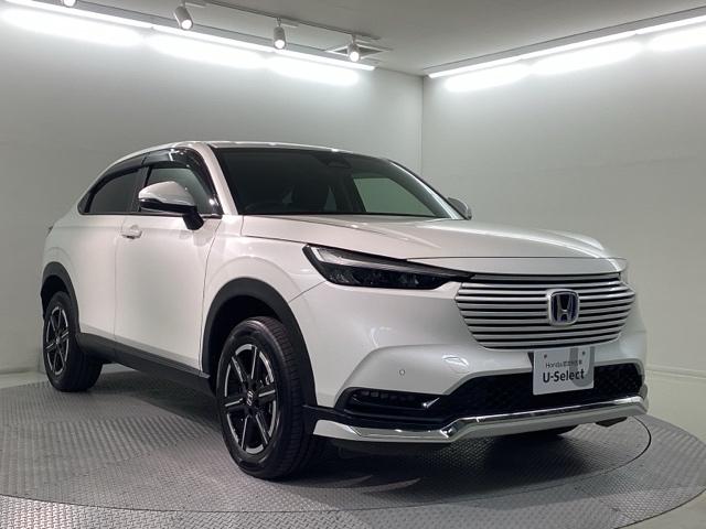 ヴェゼル ｅ：ＨＥＶＸ　Ｂｌｕｅｔｏｏｔｈ・スマートナビ・リアカメラ・ＥＴＣ（34枚目）