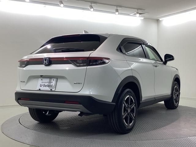 ヴェゼル ｅ：ＨＥＶＸ　Ｂｌｕｅｔｏｏｔｈ・スマートナビ・リアカメラ・ＥＴＣ（36枚目）