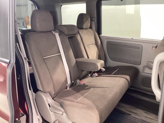 ステップワゴン Gホンダセンシング 純正メモリーナビ ドラレコ ETC2.0 障害物センサー ホンダセンシング ロールシェード(12枚目)