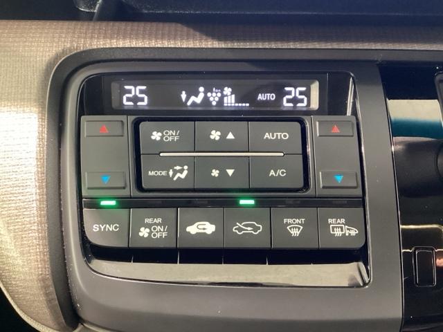 ステップワゴン Gホンダセンシング 純正メモリーナビ ドラレコ ETC2.0 障害物センサー ホンダセンシング ロールシェード(23枚目)