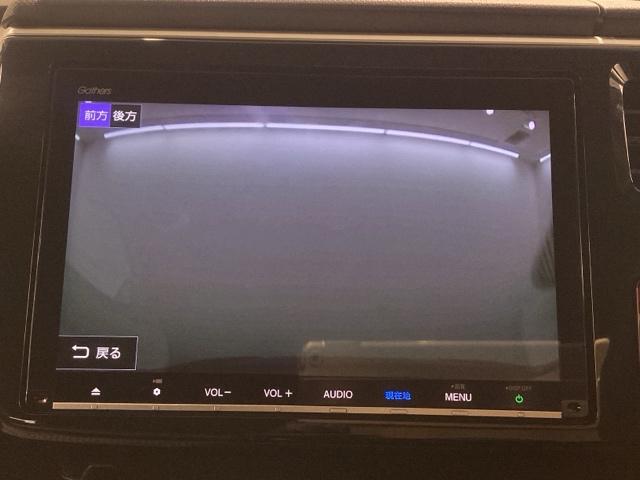 ステップワゴン Gホンダセンシング 純正メモリーナビ ドラレコ ETC2.0 障害物センサー ホンダセンシング ロールシェード(35枚目)