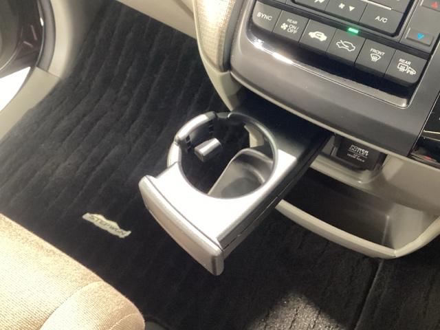 ステップワゴン Gホンダセンシング 純正メモリーナビ ドラレコ ETC2.0 障害物センサー ホンダセンシング ロールシェード(53枚目)