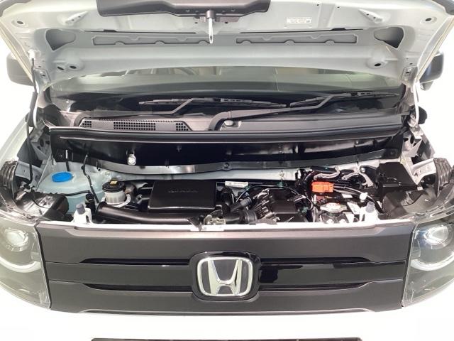 Ｎ－ＶＡＮ ファンスタイル＋ネイチャー　当社デモカー　純正メモリーナビ　ＥＴＣ　障害物センサー　ホンダセンシング（33枚目）