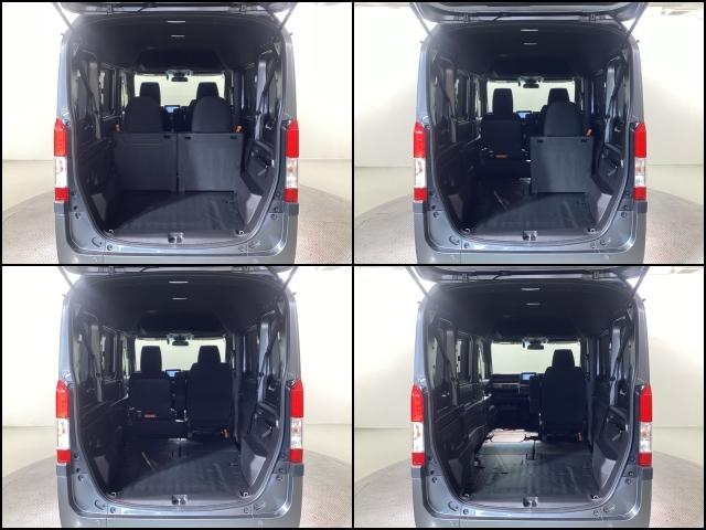N-VAN+スタイル ファン・ターボホンダセンシング 純正メモリーナビ ドラレコ ETC ホンダセンシング フルフラットシート(8枚目)
