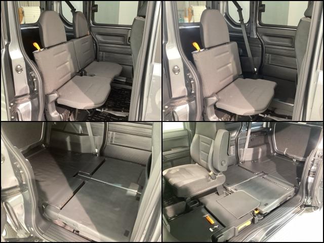 N-VAN+スタイル ファン・ターボホンダセンシング 純正メモリーナビ ドラレコ ETC ホンダセンシング フルフラットシート(10枚目)