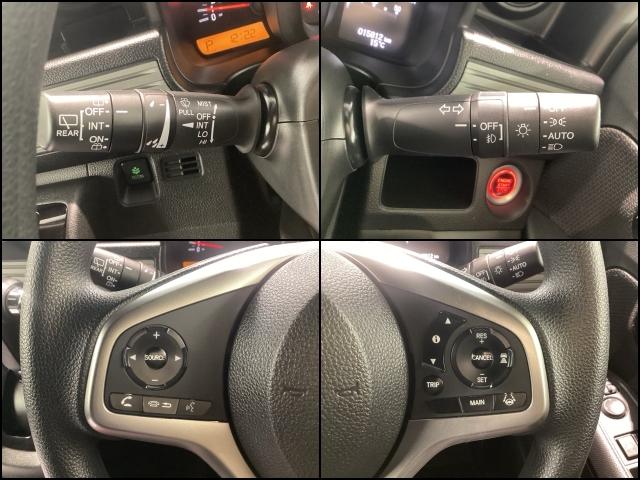 N-VAN+スタイル ファン・ターボホンダセンシング 純正メモリーナビ ドラレコ ETC ホンダセンシング フルフラットシート(18枚目)