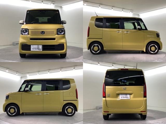 N-BOX ベースグレード 当社デモカー・Bluetooth・純正ナビ・リアカメラ・ETC(6枚目)