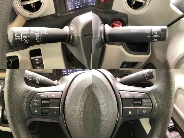 N-BOX ベースグレード 当社デモカー・Bluetooth・純正ナビ・リアカメラ・ETC(19枚目)