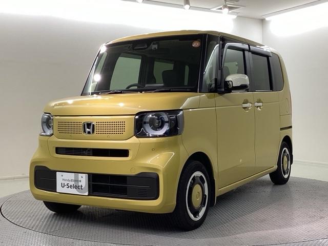 N-BOX ベースグレード 当社デモカー・Bluetooth・純正ナビ・リアカメラ・ETC(35枚目)