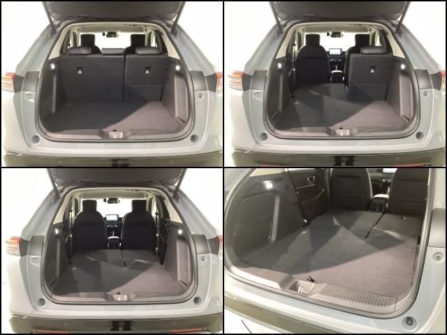 ヴェゼル e:HEVZ 当社デモカー 純正スマートナビ ドラレコ ETC2.0 障害物センサー ホンダセンシング 全周囲カメラ シートヒーター 電動リアゲート(8枚目)