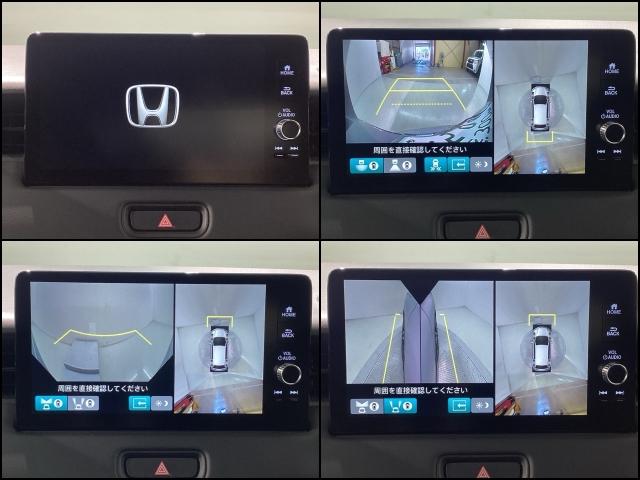 ヴェゼル e:HEVZ 当社デモカー 純正スマートナビ ドラレコ ETC2.0 障害物センサー ホンダセンシング 全周囲カメラ シートヒーター 電動リアゲート(13枚目)