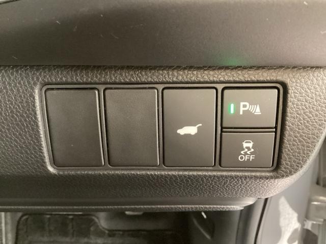 ヴェゼル e:HEVZ 当社デモカー 純正スマートナビ ドラレコ ETC2.0 障害物センサー ホンダセンシング 全周囲カメラ シートヒーター 電動リアゲート(26枚目)