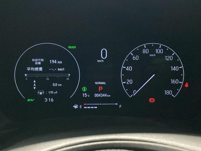 ヴェゼル e:HEVZ 当社デモカー 純正スマートナビ ドラレコ ETC2.0 障害物センサー ホンダセンシング 全周囲カメラ シートヒーター 電動リアゲート(38枚目)