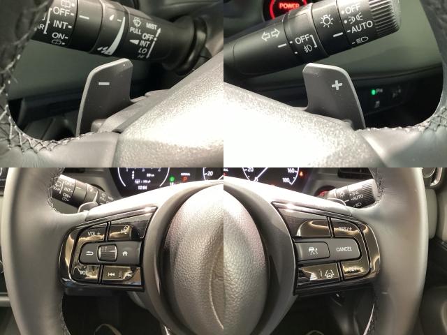 ����₷���n���h���ɂ́A�I�[�f�B�I�R���g���[���ƃN���[�Y�R���g���[���X�C�b�`����������Ă���A�n���h�������𗣂����ɑ��삪�o���܂��B���o�ő��삪�ł��ĕ֗��ň��S�ł��ˁI