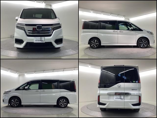 ステップワゴンスパーダ スパーダホンダセンシング 純正メモリーナビ ドラレコ ETC2.0 ホンダセンシング(6枚目)