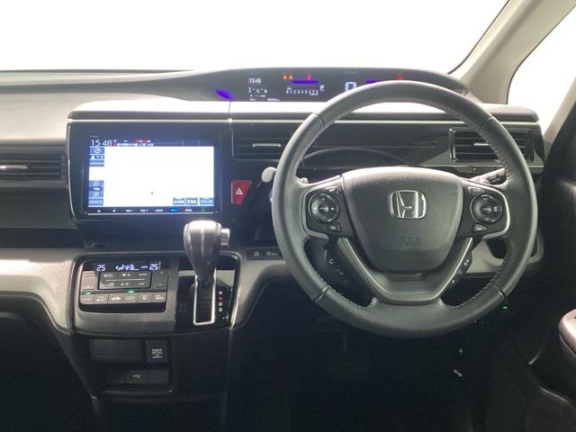 ステップワゴンスパーダ スパーダホンダセンシング 純正メモリーナビ ドラレコ ETC2.0 ホンダセンシング(14枚目)