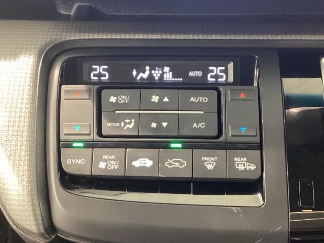 ステップワゴンスパーダ スパーダホンダセンシング 純正メモリーナビ ドラレコ ETC2.0 ホンダセンシング(17枚目)