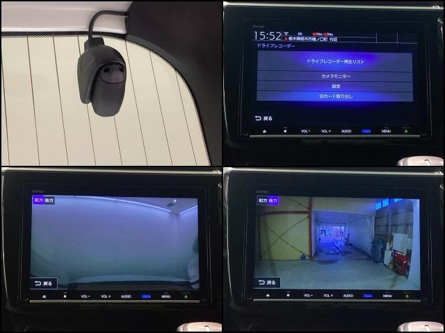 ステップワゴンスパーダ スパーダホンダセンシング 純正メモリーナビ ドラレコ ETC2.0 ホンダセンシング(25枚目)