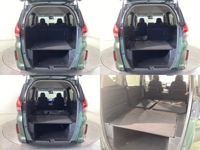 フリード+ハイブリッド ハイブリッドG レンタカーアップ・Bluetooth・純正ナビ・リアカメラ(7枚目)